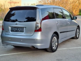 Mitsubishi Grandis 2.0TDI 140hp * КЛИМАТИК * 7 МЕСТЕН * ЛИЗИНГ *  | Auto.bg — изображение 4