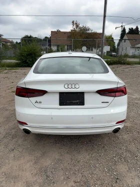 Audi A5 Sportback Komfort 45 TFSI Quattro | Mobile.bg � ����� ������ 5