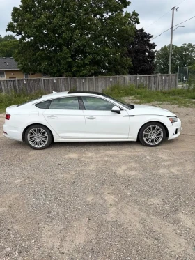 Audi A5 Sportback Komfort 45 TFSI Quattro | Mobile.bg � ����� ������ 3