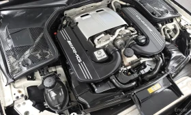Mercedes-Benz C 63 AMG Coupe| BURMESTER| HUD| 360| PANO|  - 33550 € - 16983415 6