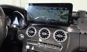 Mercedes-Benz C 63 AMG Coupe| BURMESTER| HUD| 360| PANO|  - 33550 € - 16983415 14