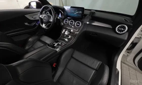 Mercedes-Benz C 63 AMG Coupe| BURMESTER| HUD| 360| PANO|  - 33550 € - 16983415 7