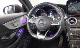 Mercedes-Benz C 63 AMG Coupe| BURMESTER| HUD| 360| PANO|  - 33550 € - 16983415 13