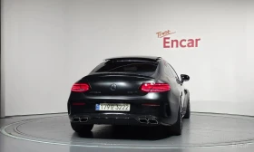 Mercedes-Benz C 63 AMG Coupe| BURMESTER| HUD| 360| PANO|  - 33550 € - 16983415 4