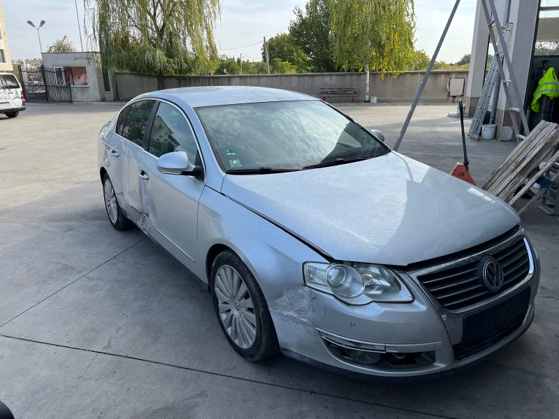 VW Passat 2.0 FSI, снимка 1 - Автомобили и джипове - 38318832