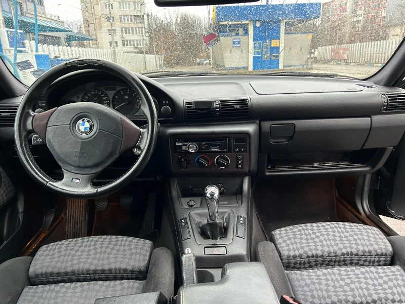 BMW 323 Compact, снимка 10 - Автомобили и джипове - 44192302