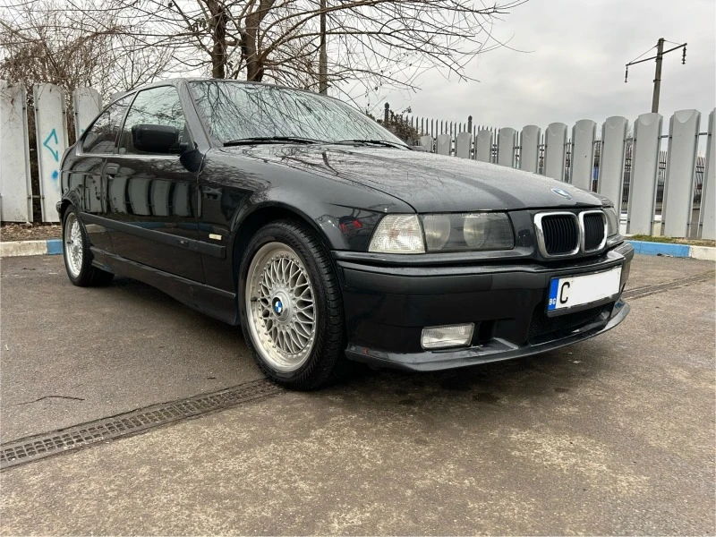 BMW 323 Compact, снимка 8 - Автомобили и джипове - 44192302