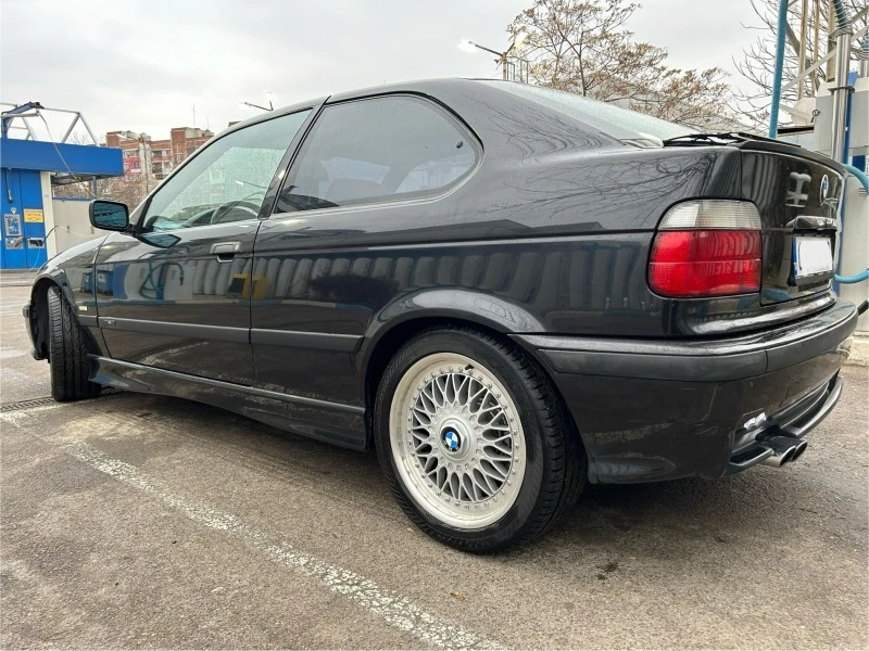 BMW 323 Compact, снимка 5 - Автомобили и джипове - 44192302