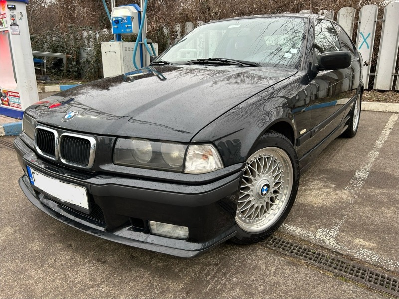 BMW 323 Compact, снимка 2 - Автомобили и джипове - 44192302