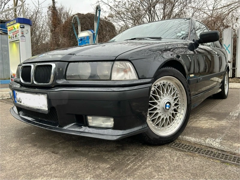 BMW 323 Compact, снимка 1 - Автомобили и джипове - 44192302