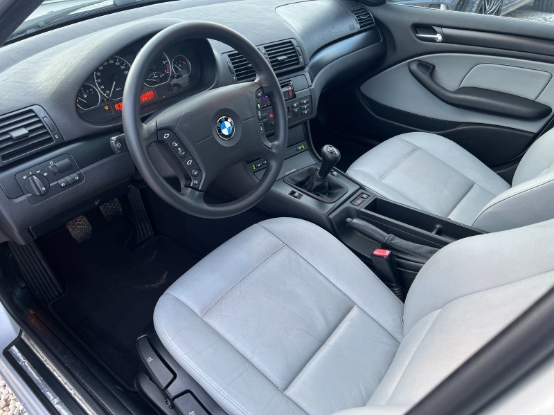 BMW 320 FACELIFT 2.2 i-170 к.с. ЛИЗИНГ, снимка 9 - Автомобили и джипове - 44954674