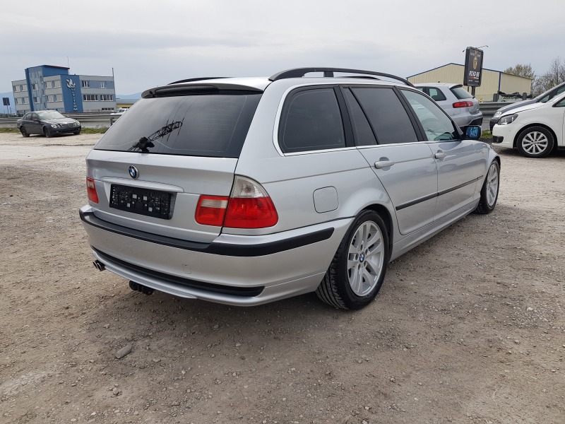 BMW 320 FACELIFT 2.2 i-170 к.с. ЛИЗИНГ, снимка 5 - Автомобили и джипове - 44954674