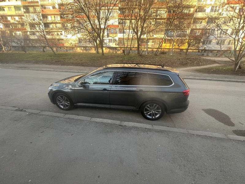 VW Passat, снимка 3 - Автомобили и джипове - 47890322