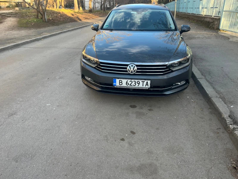 VW Passat, снимка 1 - Автомобили и джипове - 47890322