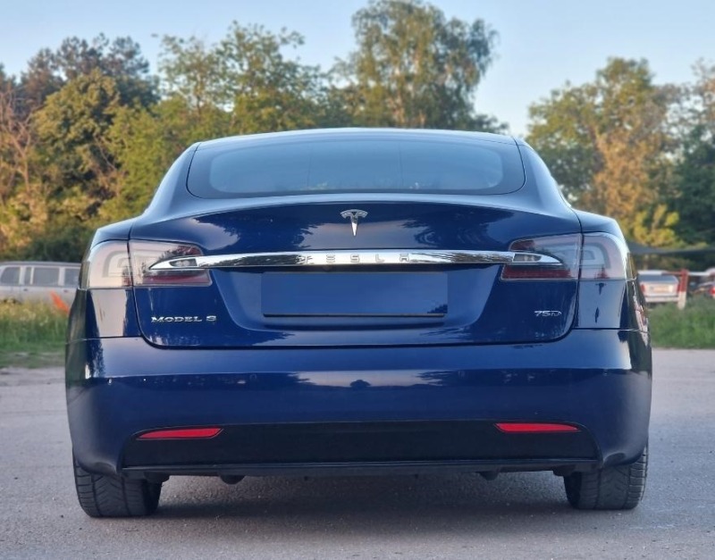 Tesla Model S  4х4 Европейска, снимка 7 - Автомобили и джипове - 45846045