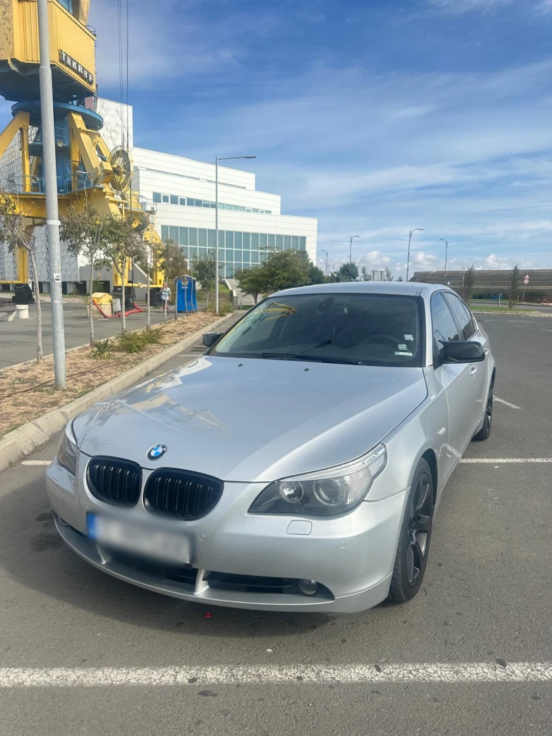 BMW 525, снимка 6 - Автомобили и джипове - 47401863