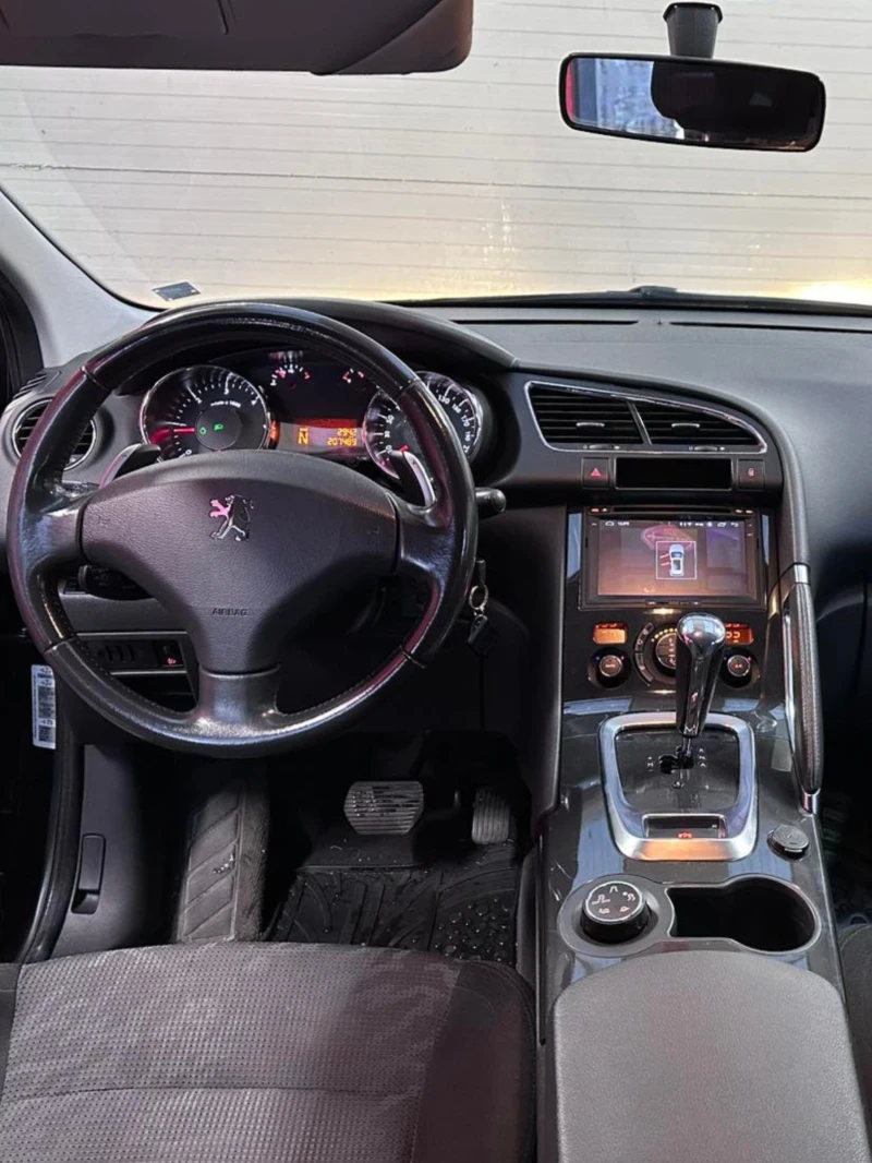 Peugeot 3008 1.6HDI, снимка 7 - Автомобили и джипове - 47427023