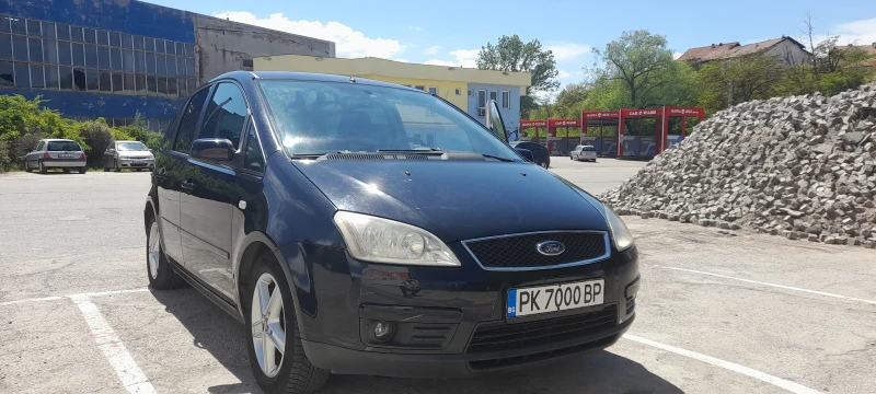 Ford C-max, снимка 4 - Автомобили и джипове - 47866579