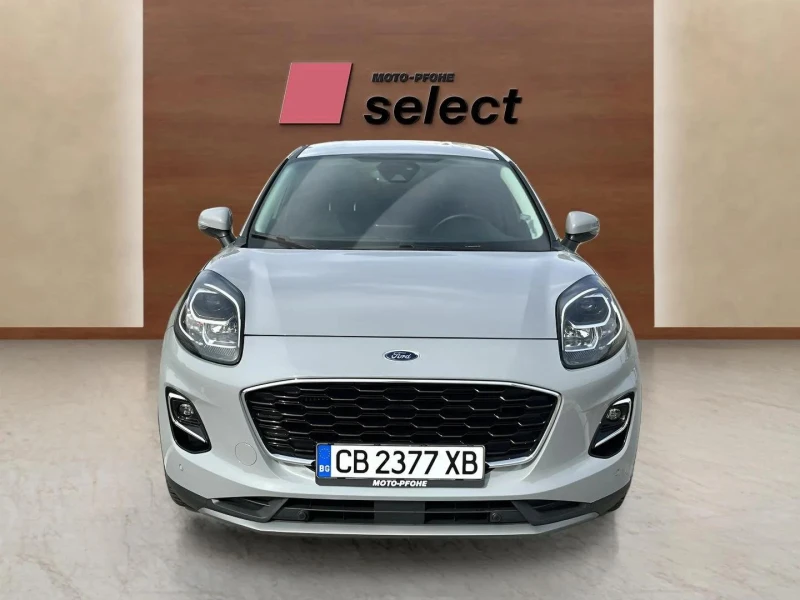 Ford Puma 1.0 EcoBoost mHEV, снимка 7 - Автомобили и джипове - 48093258