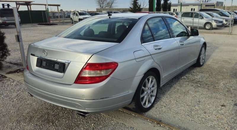 Mercedes-Benz C 320 C320.224кс.Седан.Автомат.ТОП, снимка 5 - Автомобили и джипове - 48093885