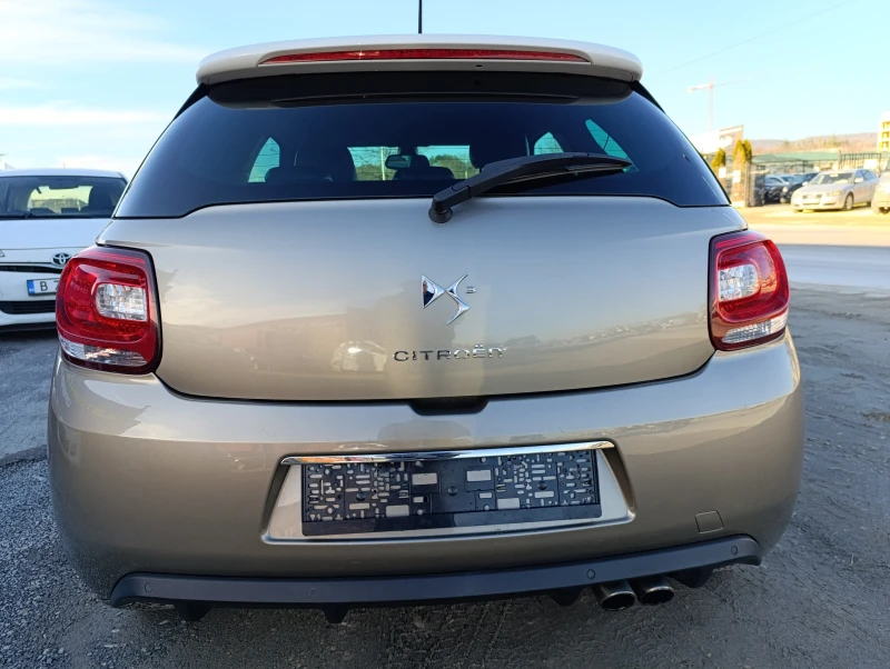 Citroen DS3 1.6i ШВЕЙЦАРИЯ, снимка 7 - Автомобили и джипове - 48519467