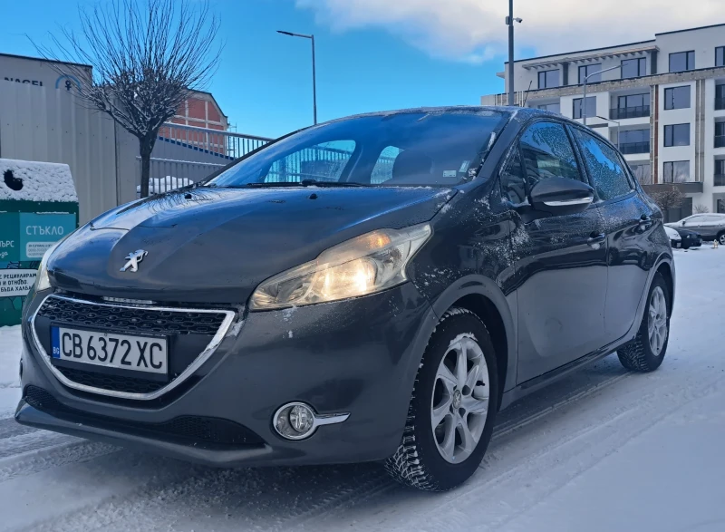 Peugeot 208 1.2 VTi, снимка 5 - Автомобили и джипове - 48560940