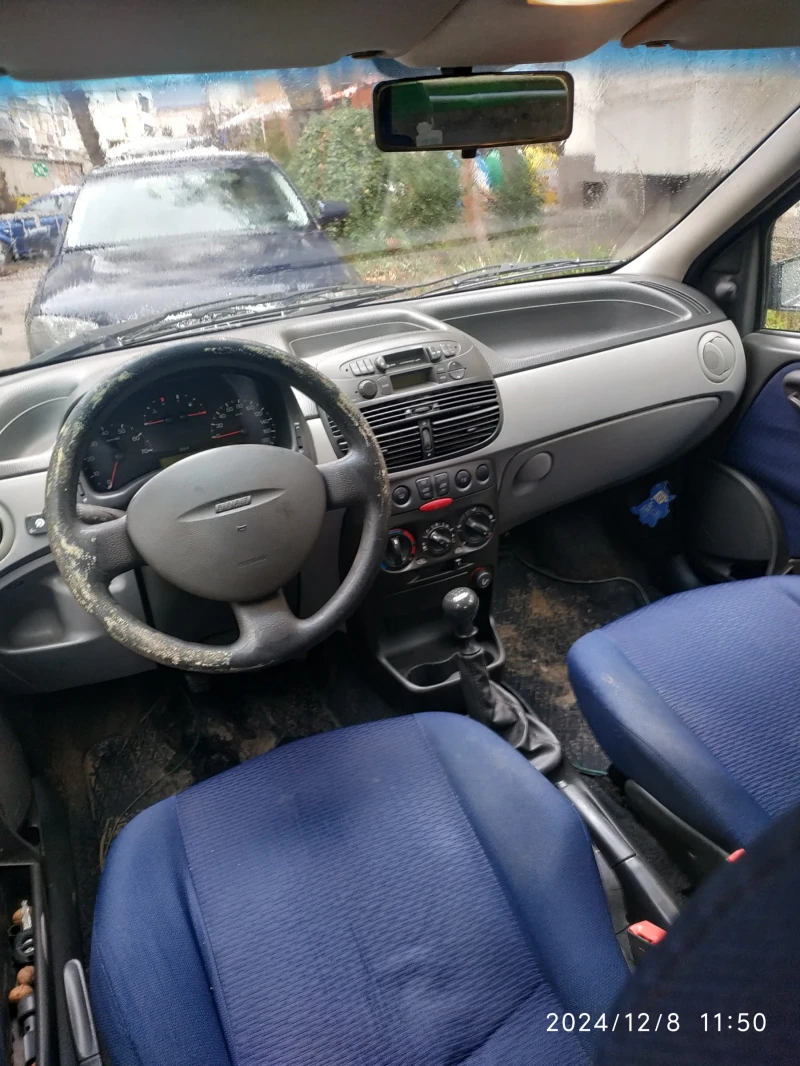 Fiat Punto Газ, снимка 4 - Автомобили и джипове - 48598085