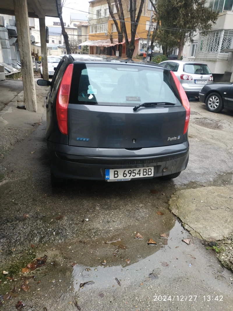 Fiat Punto Газ, снимка 3 - Автомобили и джипове - 48598085