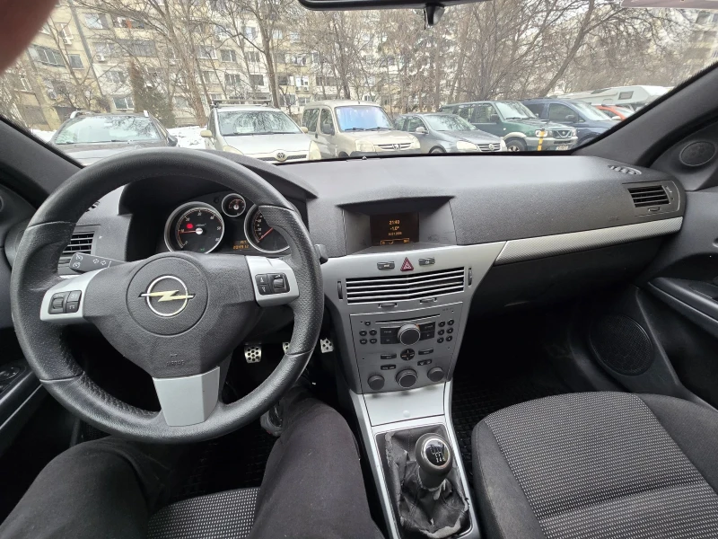 Opel Astra Opel astra - GTC обслужен топ !!, снимка 7 - Автомобили и джипове - 48729057