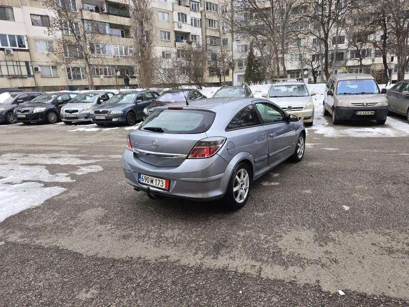 Opel Astra Opel astra - GTC обслужен топ !!, снимка 3 - Автомобили и джипове - 48729057