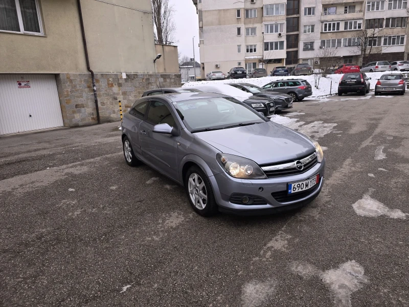 Opel Astra Opel astra - GTC обслужен топ !!, снимка 2 - Автомобили и джипове - 48729057