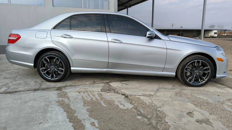 Mercedes-Benz E 500 * E 550* V8* 4MATIC* 388 к.с, снимка 2 - Автомобили и джипове - 49145453