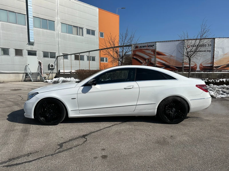 Mercedes-Benz E 350 CDI Всички екстри, снимка 2 - Автомобили и джипове - 49222642