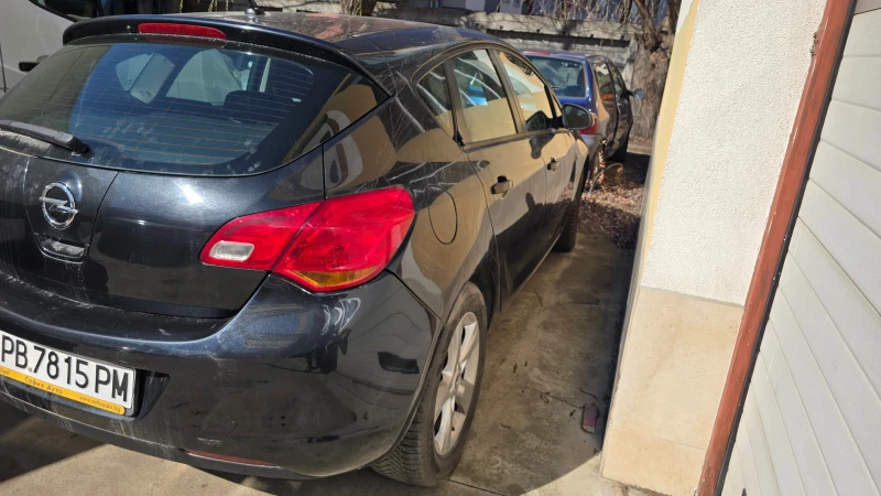 Opel Astra, снимка 5 - Автомобили и джипове - 49386737