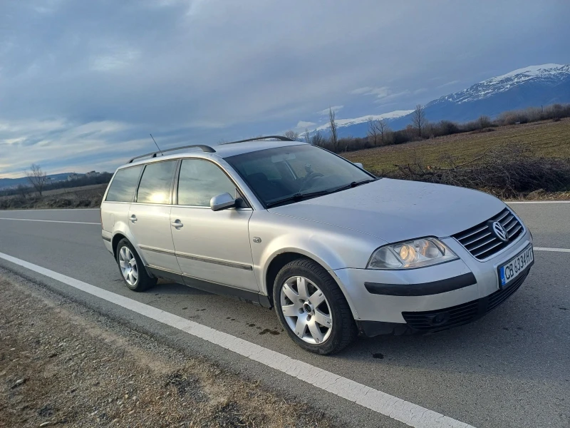 VW Passat 1.9 tdi 131 k.c, снимка 3 - Автомобили и джипове - 49538927