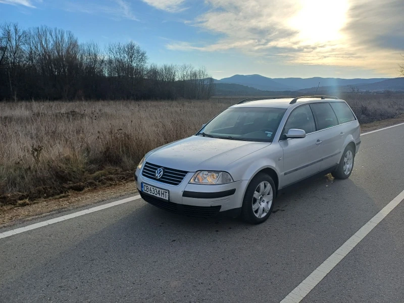 VW Passat 1.9 tdi 131 k.c, снимка 1 - Автомобили и джипове - 49538927