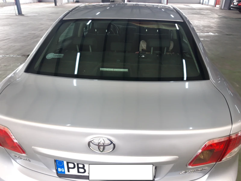 Toyota Avensis 2.2 D-Cat/ 177к.с., снимка 9 - Автомобили и джипове - 52358846