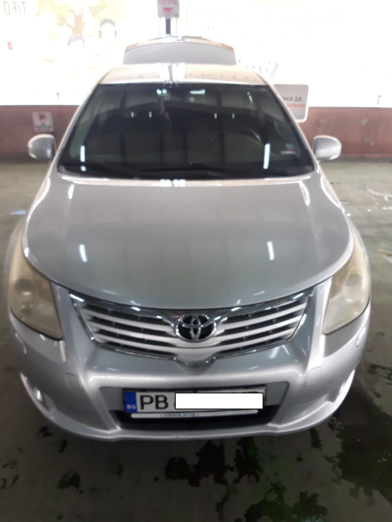 Toyota Avensis 2.2 D-Cat/ 177к.с., снимка 4 - Автомобили и джипове - 52358846