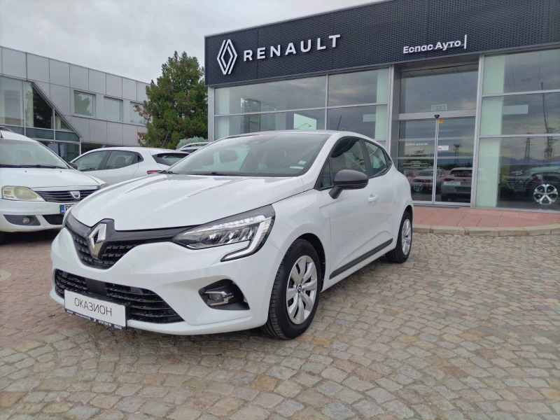 Renault Clio V Tce 100 BVM5 S&S