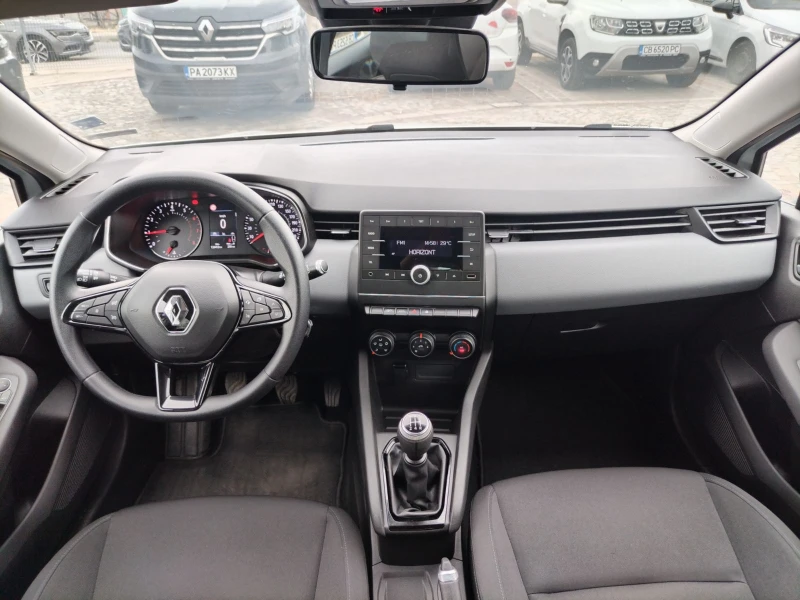 Renault Clio V Tce 100 BVM5 S&S, снимка 8 - Автомобили и джипове - 51444555