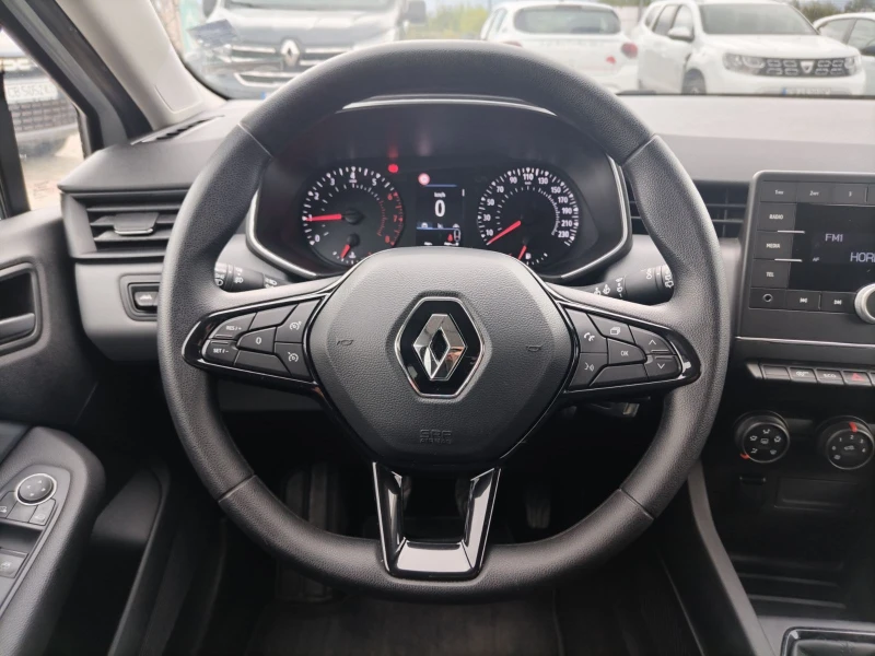 Renault Clio V Tce 100 BVM5 S&S, снимка 9 - Автомобили и джипове - 51444555