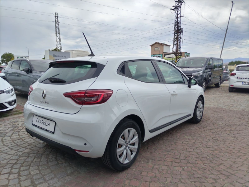 Renault Clio V Tce 100 BVM5 S&S, снимка 5 - Автомобили и джипове - 51444555