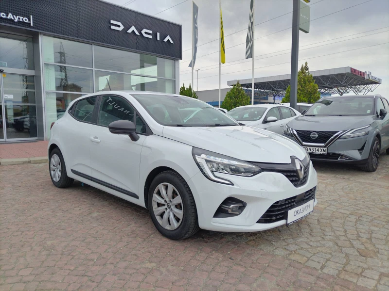 Renault Clio V Tce 100 BVM5 S&S, снимка 3 - Автомобили и джипове - 51444555