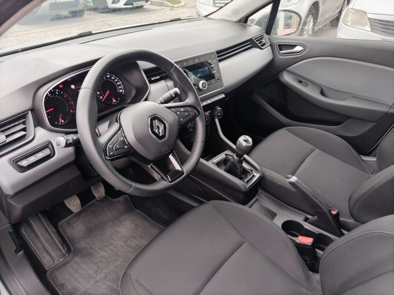 Renault Clio V Tce 100 BVM5 S&S, снимка 11 - Автомобили и джипове - 51444555
