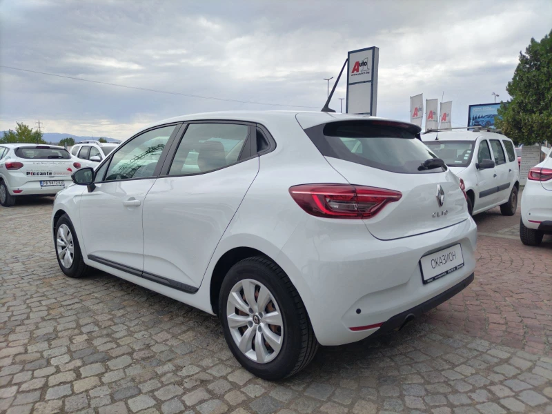 Renault Clio V Tce 100 BVM5 S&S, снимка 7 - Автомобили и джипове - 51444555