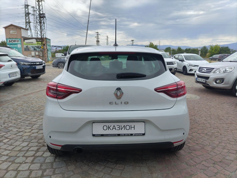 Renault Clio V Tce 100 BVM5 S&S, снимка 6 - Автомобили и джипове - 51444555