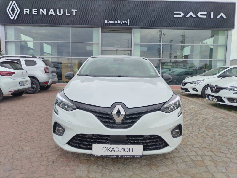 Renault Clio V Tce 100 BVM5 S&S, снимка 2 - Автомобили и джипове - 51444555