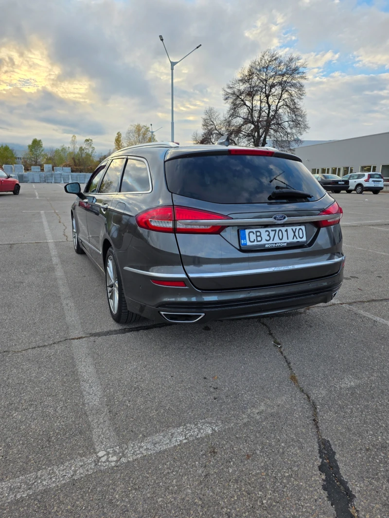 Ford Mondeo Vignale 4x4, снимка 5 - Автомобили и джипове - 52340930