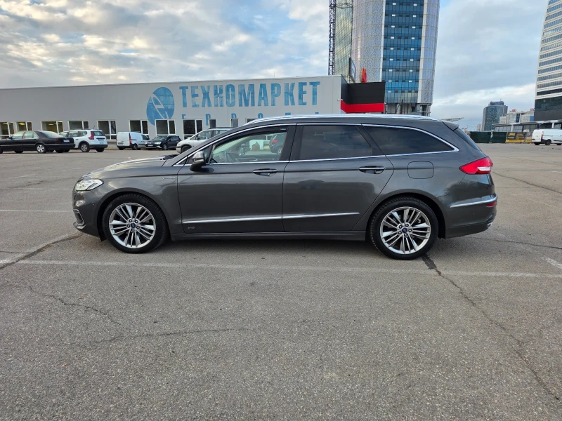 Ford Mondeo Vignale 4x4, снимка 12 - Автомобили и джипове - 52340930
