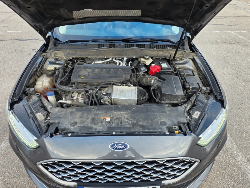 Ford Mondeo Vignale 4x4, снимка 13 - Автомобили и джипове - 52340930